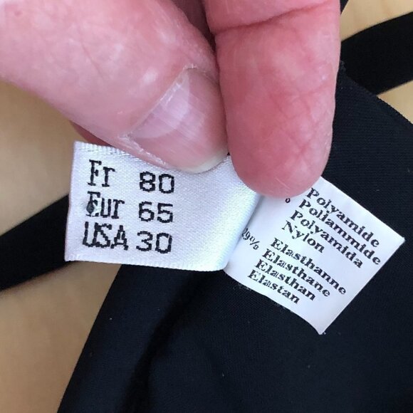 Pain De Sucre Bikini Top - Triangle - Picture 3 of 7